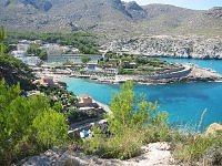 Cala san vincente, Majorca